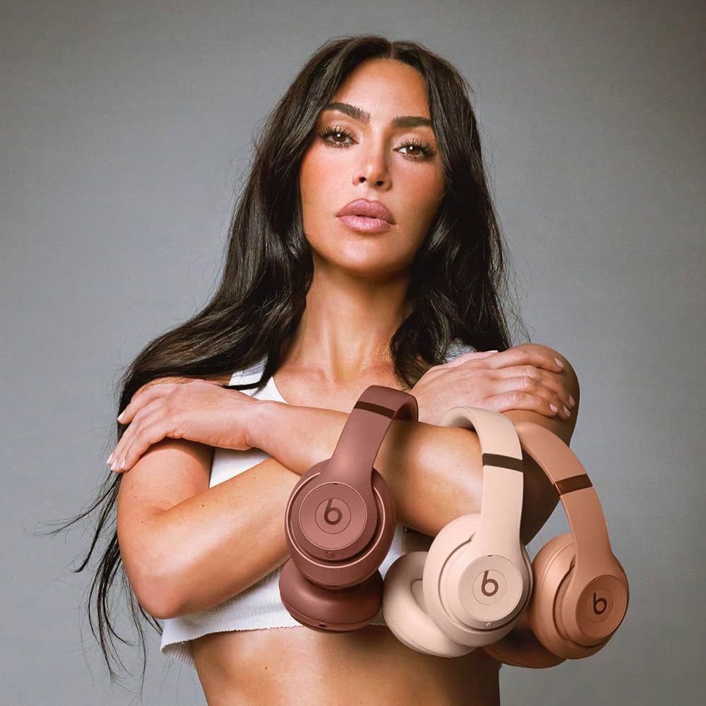 【新品未使用】Beats Studio Pro x Kim Kardashian Beats Studio Pro x Kim Kardashian Noise Cancelling Headphones
